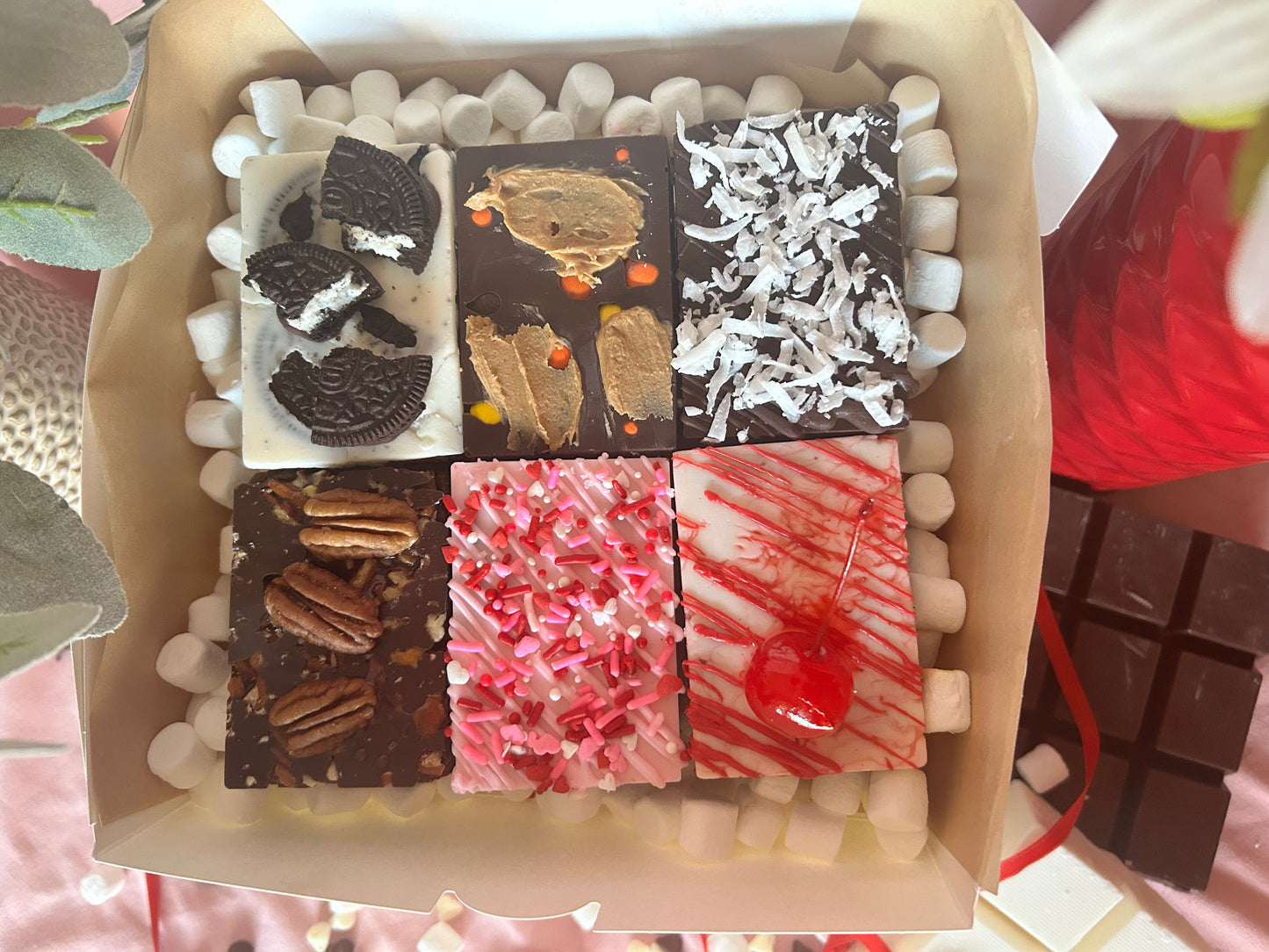 Gourmet Brownie Assortment Box